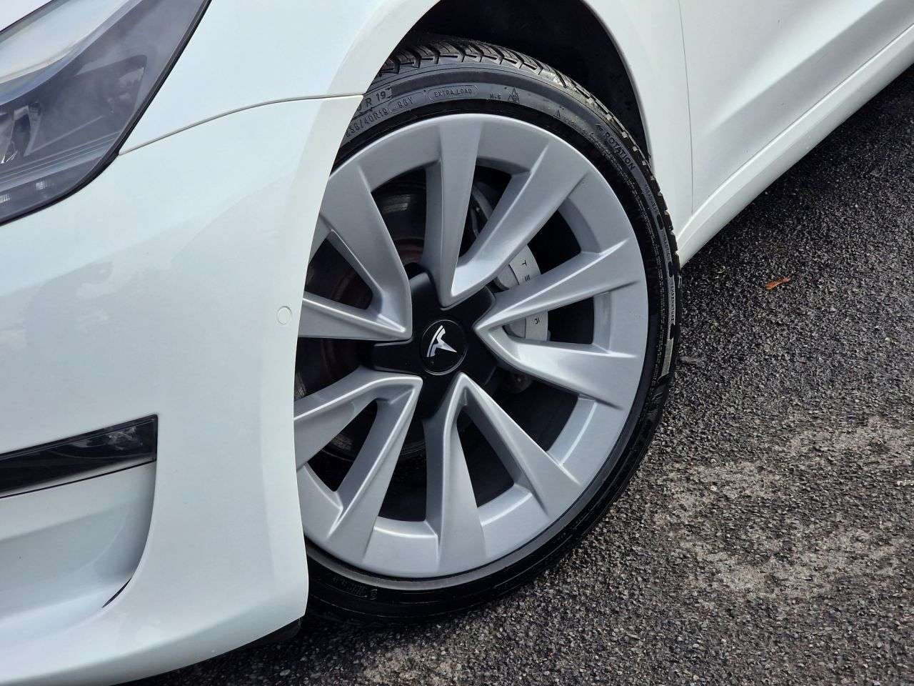 2021 TESLA MODEL 3 2021 TESLA MODEL 3