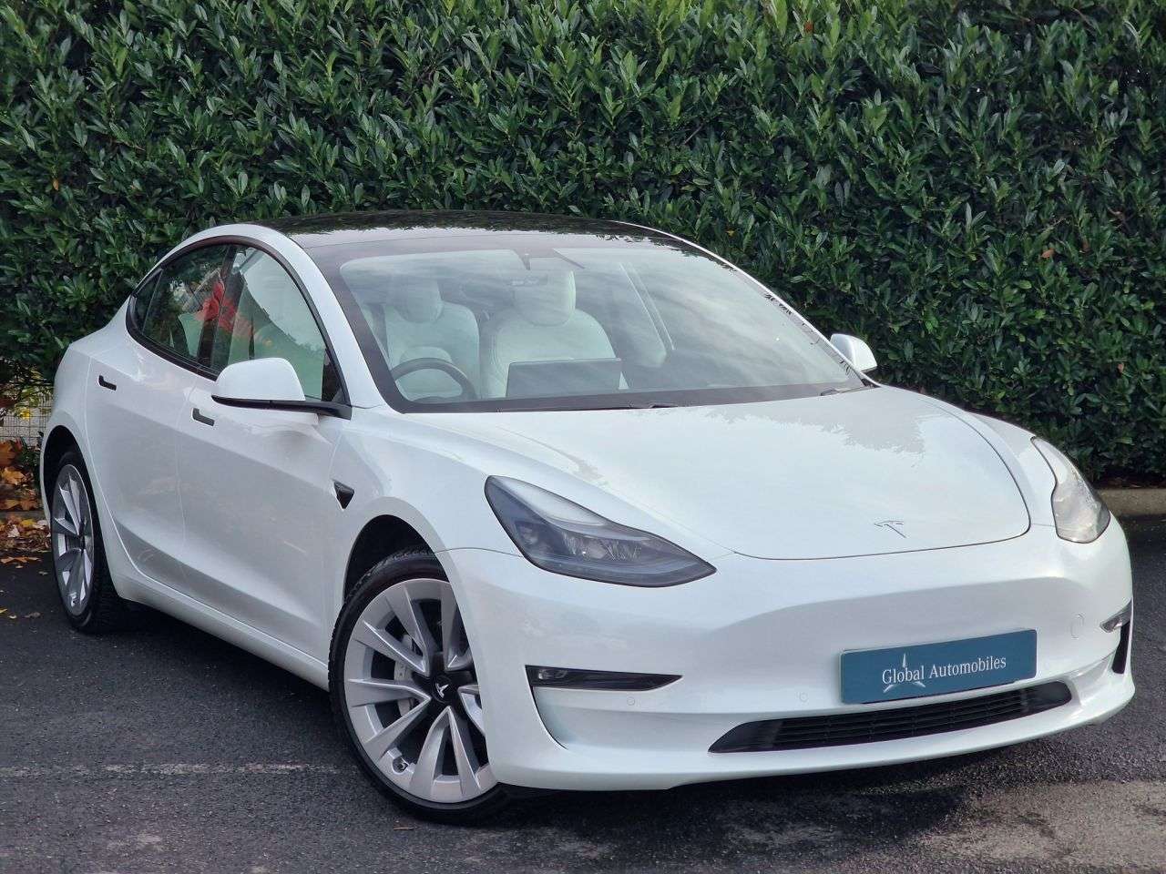 2021 TESLA MODEL 3 2021 TESLA MODEL 3
