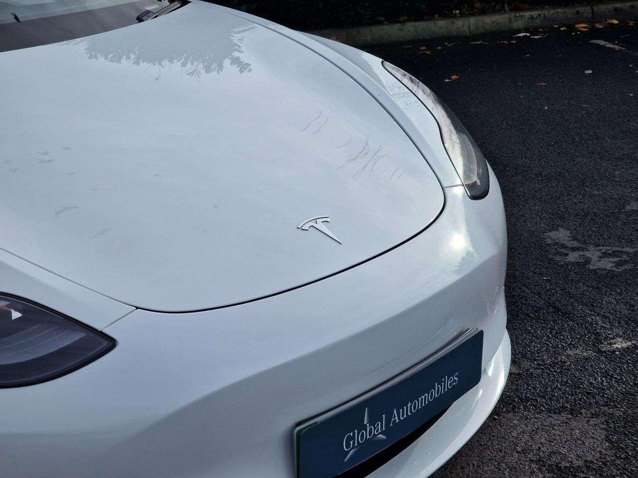 2021 TESLA MODEL 3 2021 TESLA MODEL 3