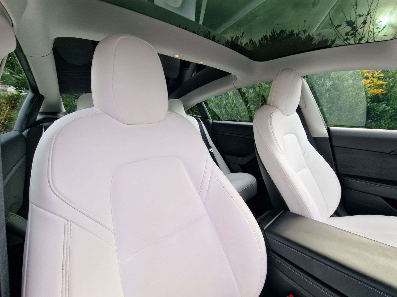 2021 TESLA MODEL 3 2021 TESLA MODEL 3