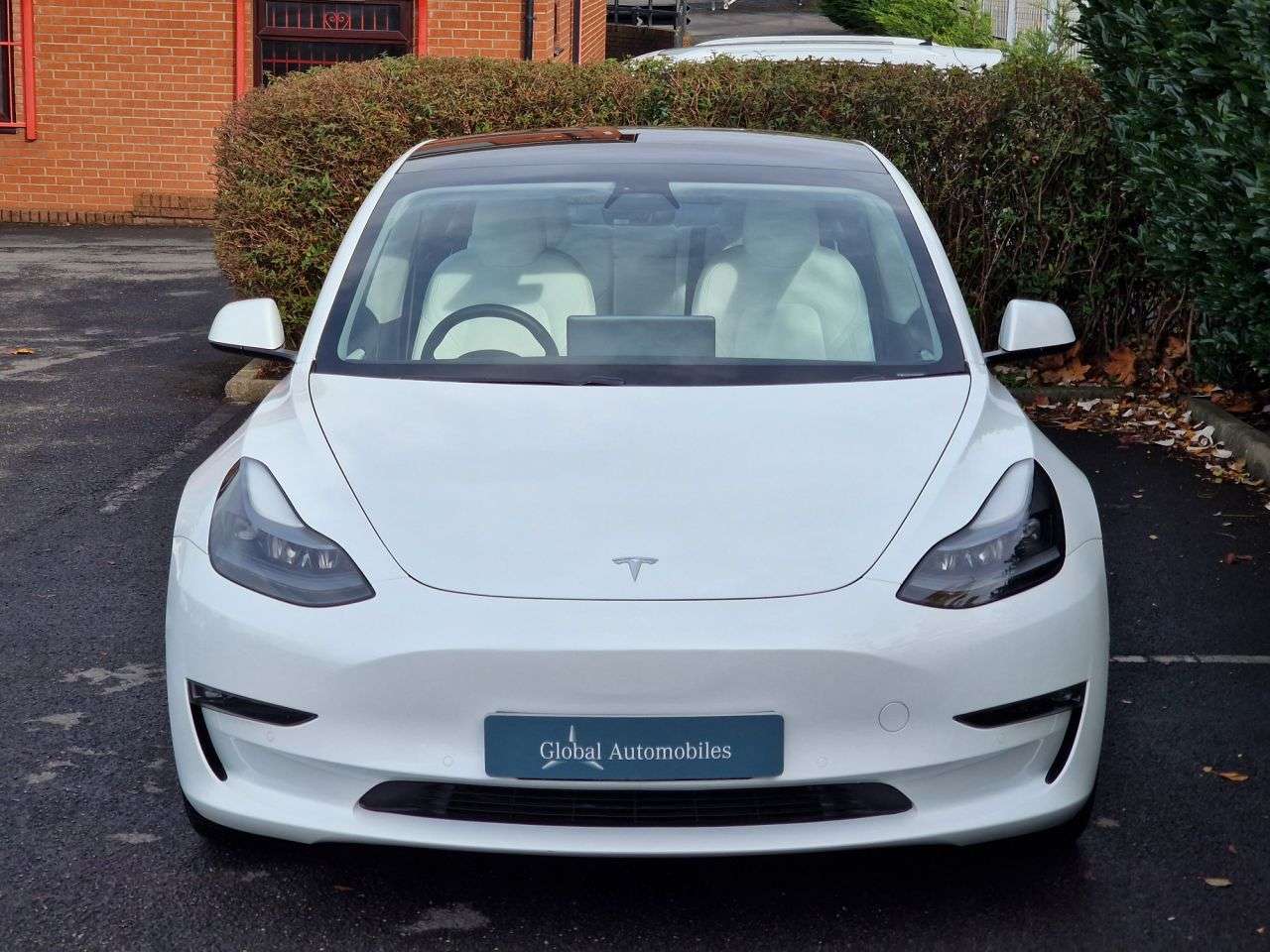 2021 TESLA MODEL 3 2021 TESLA MODEL 3