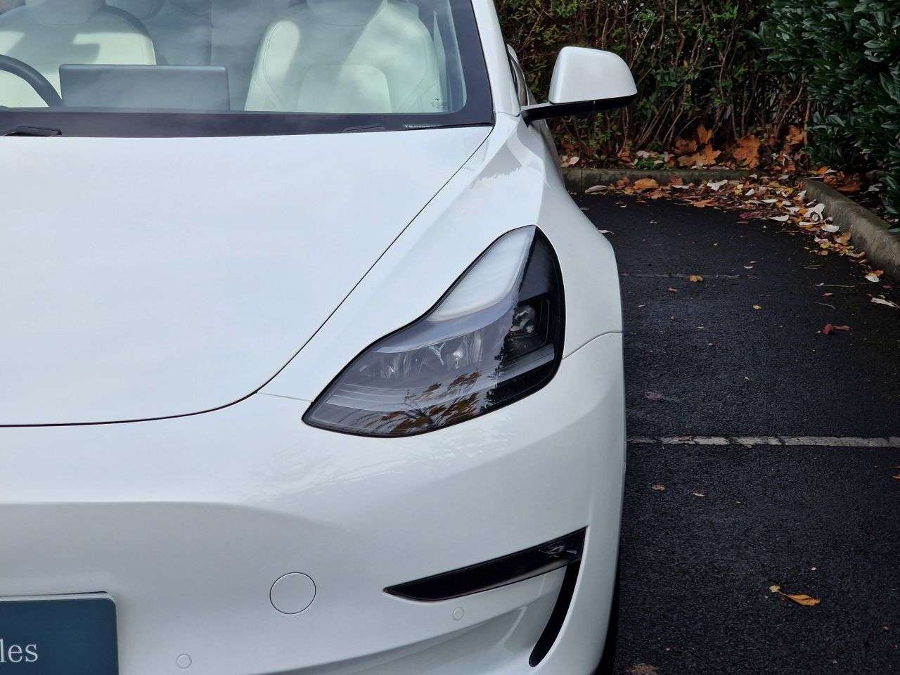 2021 TESLA MODEL 3 2021 TESLA MODEL 3