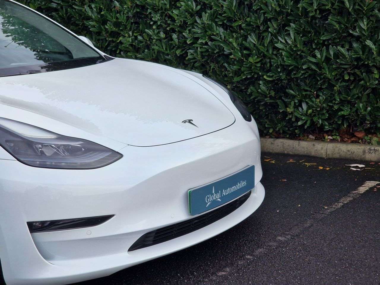 2021 TESLA MODEL 3 2021 TESLA MODEL 3