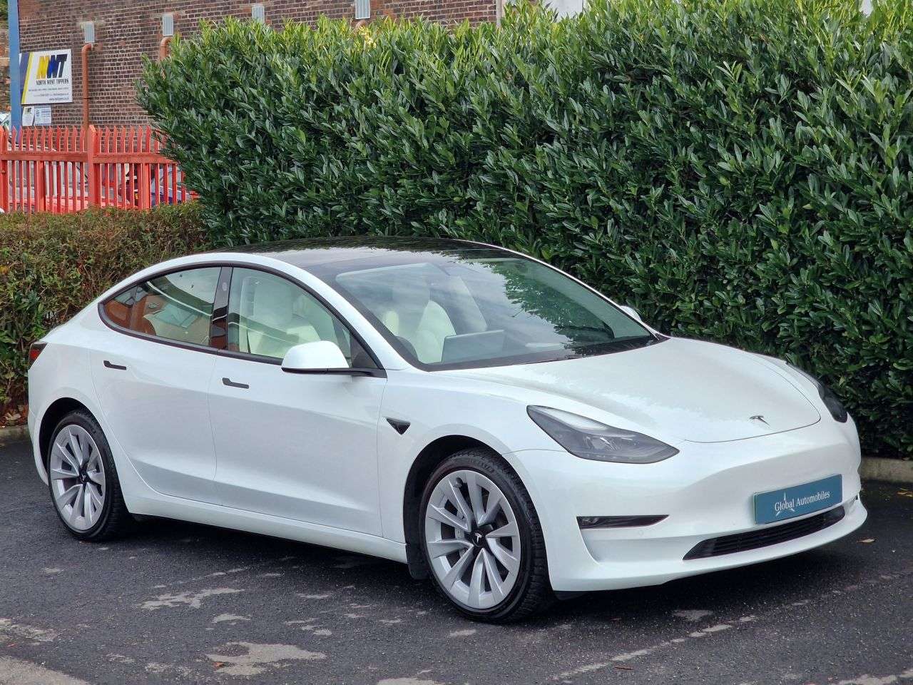 2021 TESLA MODEL 3 2021 TESLA MODEL 3