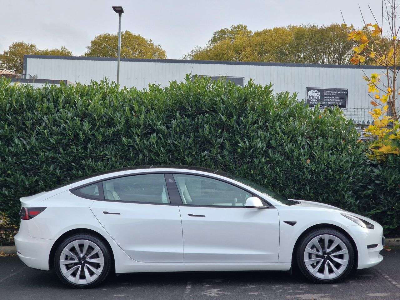 2021 TESLA MODEL 3 2021 TESLA MODEL 3