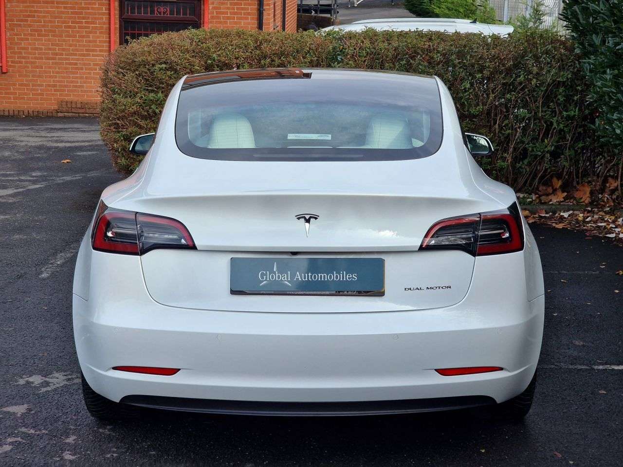 2021 TESLA MODEL 3 2021 TESLA MODEL 3