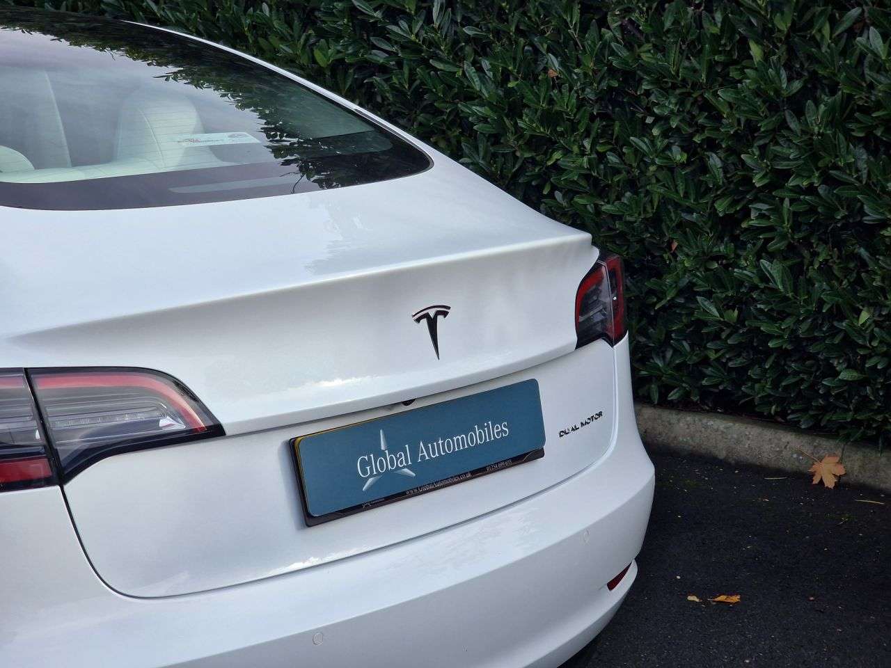 2021 TESLA MODEL 3 2021 TESLA MODEL 3