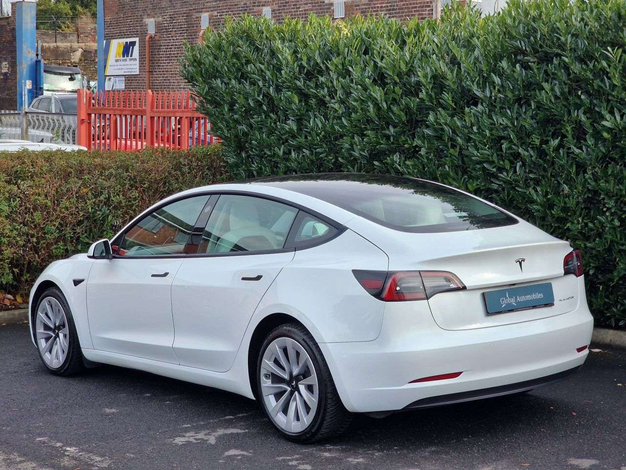 2021 TESLA MODEL 3 2021 TESLA MODEL 3