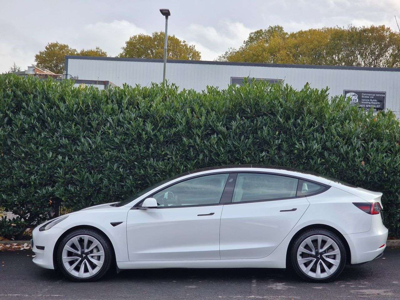 2021 TESLA MODEL 3 2021 TESLA MODEL 3