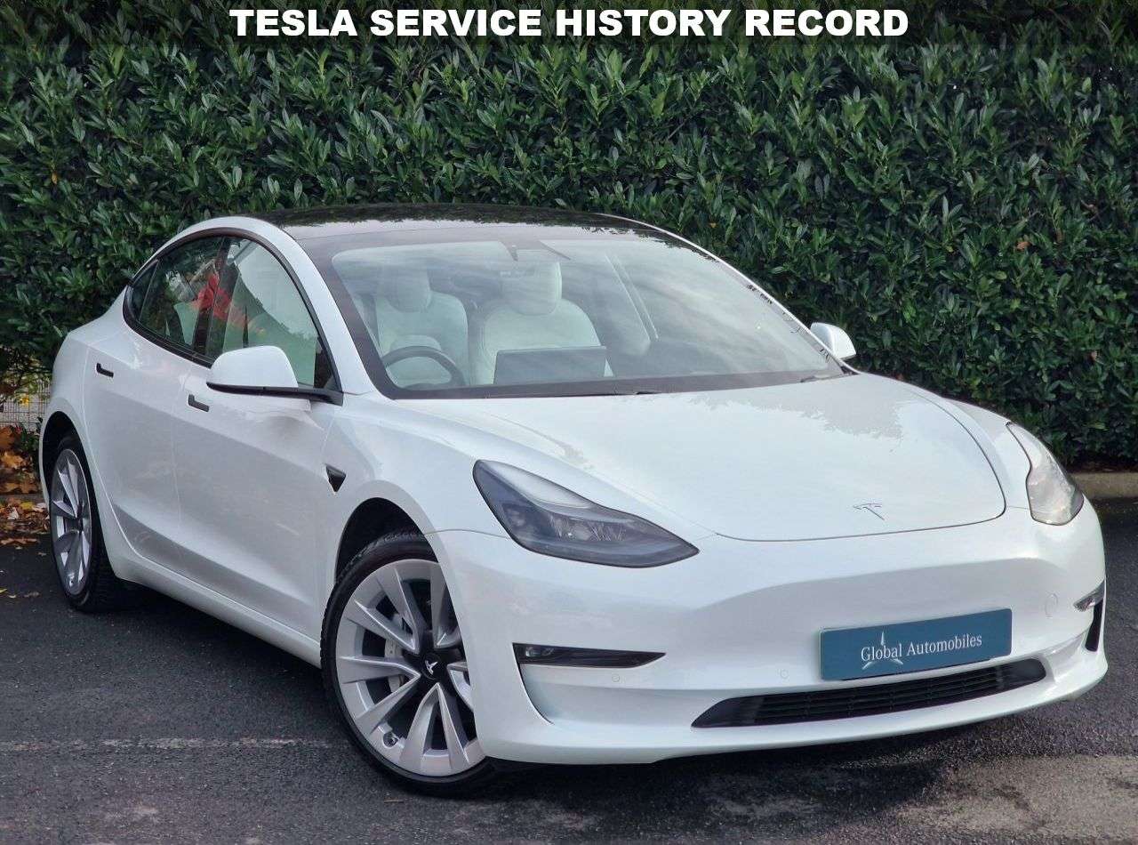 2021 TESLA MODEL 3 2021 TESLA MODEL 3