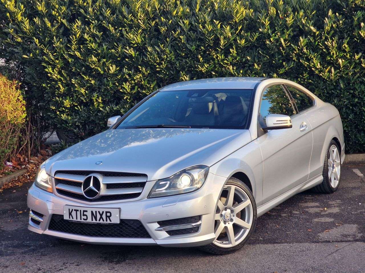 2015 MERCEDES-BENZ C-CLASS 2015 MERCEDES-BENZ C-CLASS