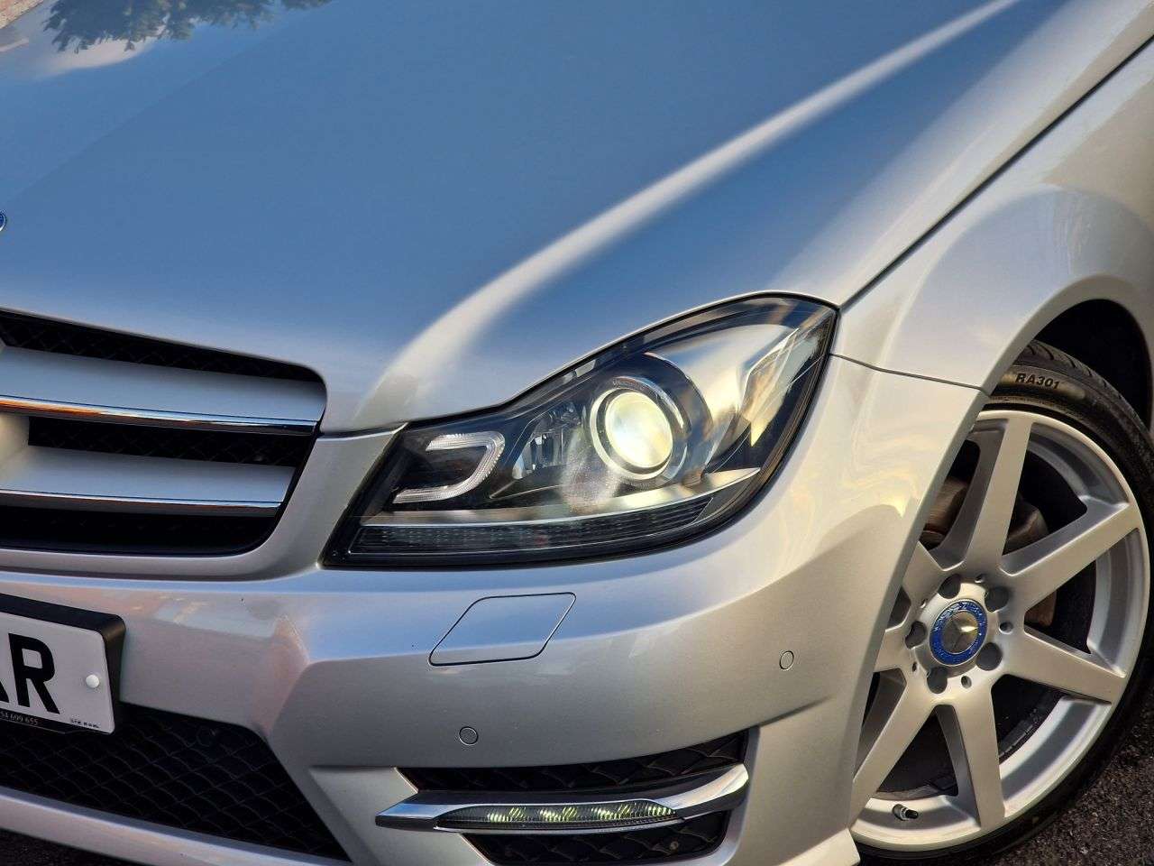 2015 MERCEDES-BENZ C-CLASS 2015 MERCEDES-BENZ C-CLASS