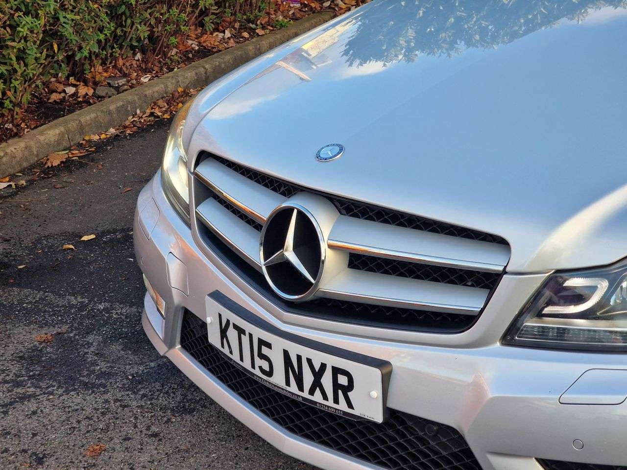 2015 MERCEDES-BENZ C-CLASS 2015 MERCEDES-BENZ C-CLASS