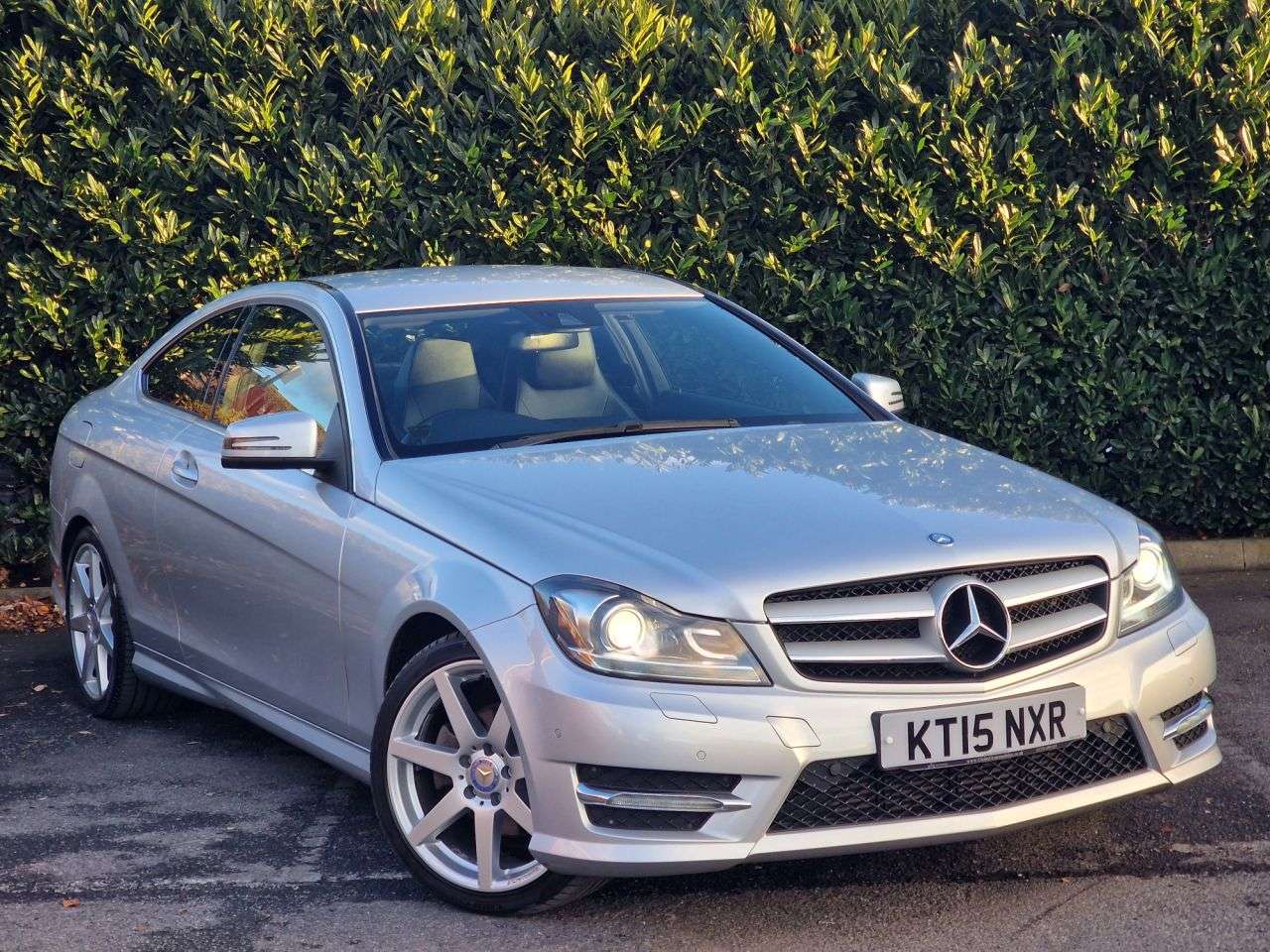 2015 MERCEDES-BENZ C-CLASS 2015 MERCEDES-BENZ C-CLASS