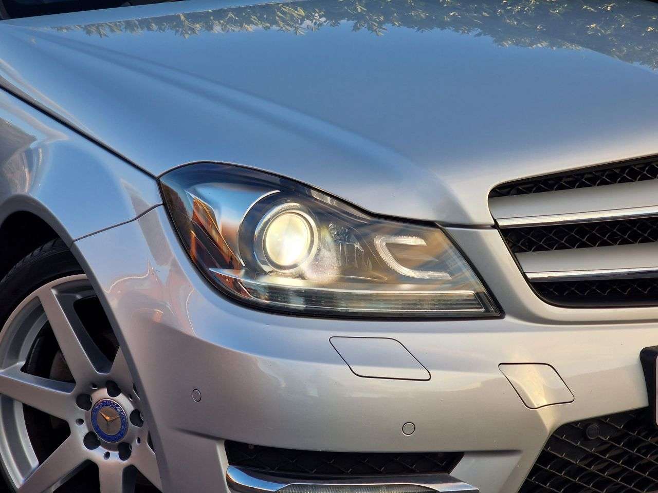 2015 MERCEDES-BENZ C-CLASS 2015 MERCEDES-BENZ C-CLASS