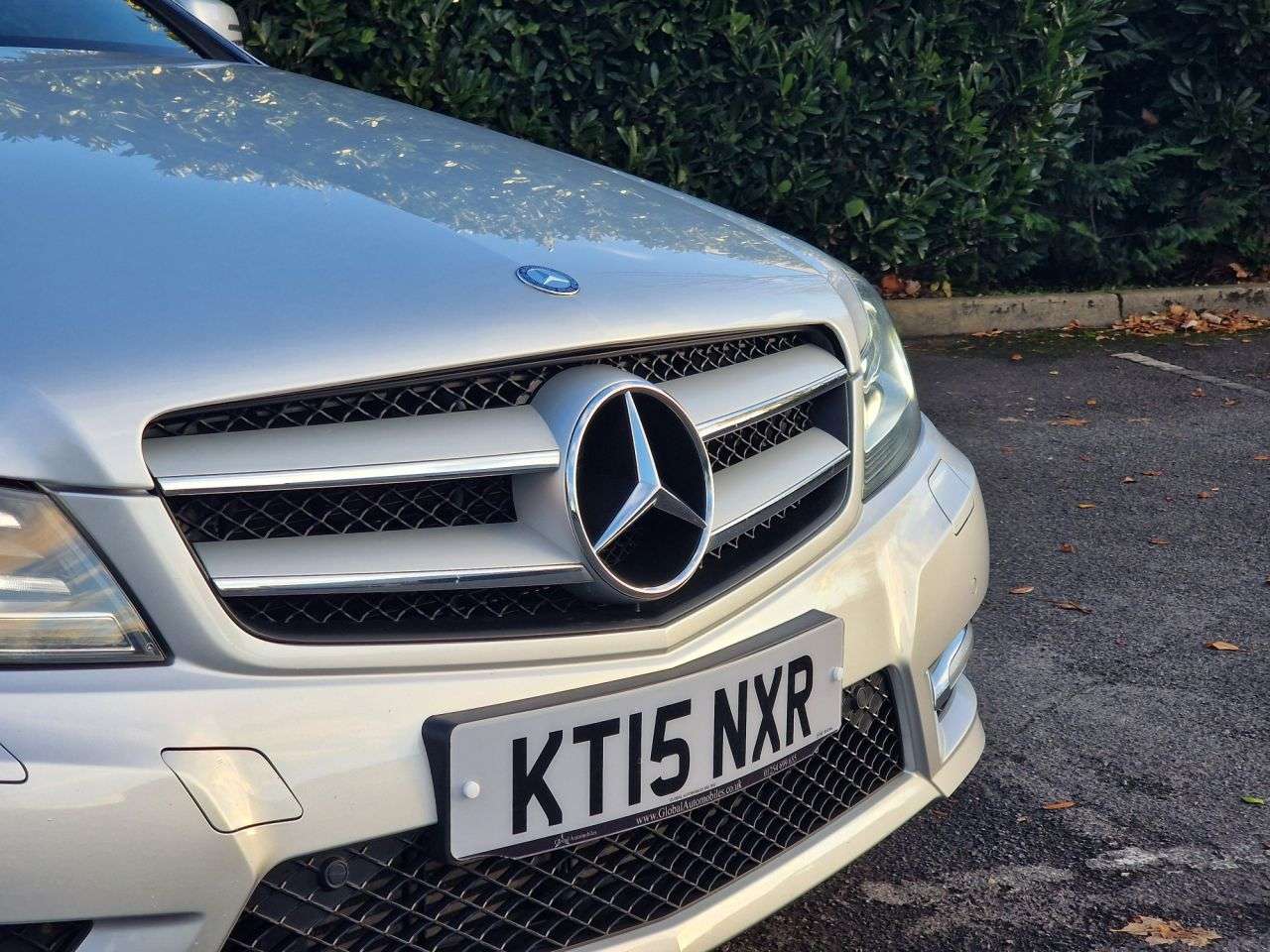 2015 MERCEDES-BENZ C-CLASS 2015 MERCEDES-BENZ C-CLASS