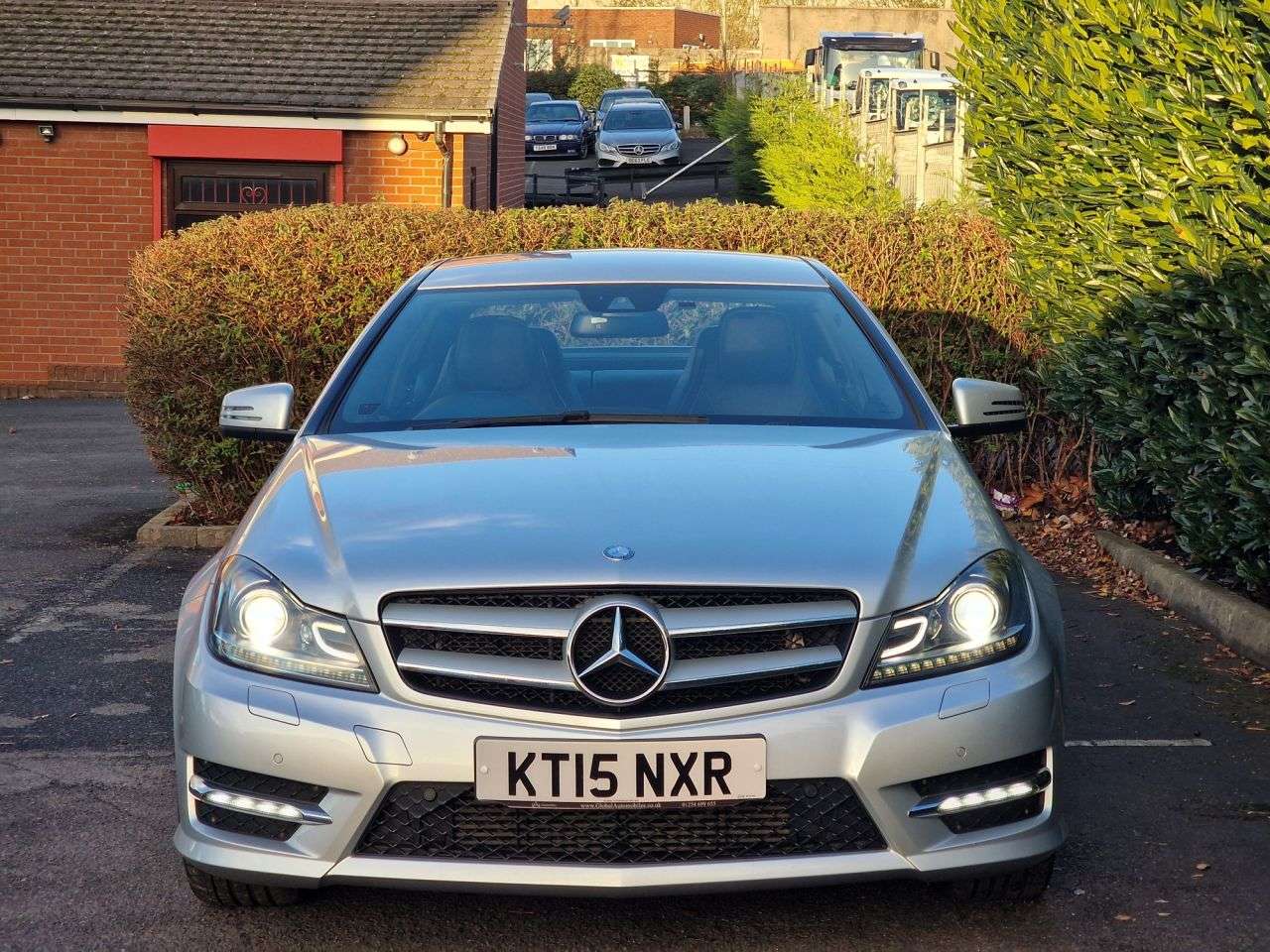 2015 MERCEDES-BENZ C-CLASS 2015 MERCEDES-BENZ C-CLASS