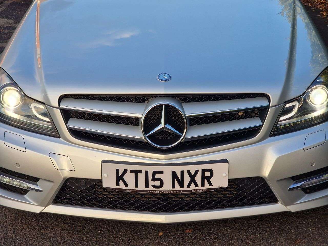 2015 MERCEDES-BENZ C-CLASS 2015 MERCEDES-BENZ C-CLASS