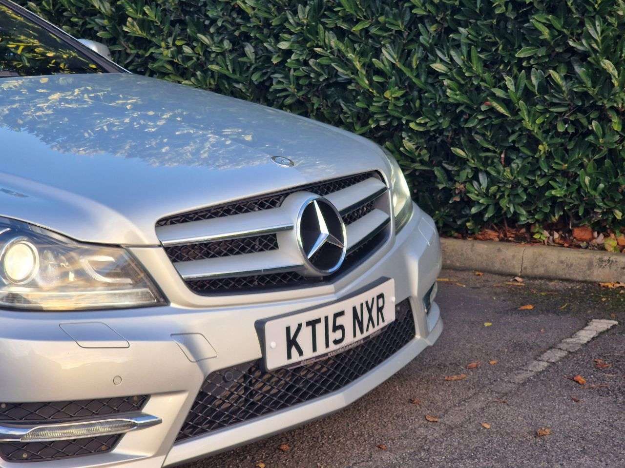 2015 MERCEDES-BENZ C-CLASS 2015 MERCEDES-BENZ C-CLASS