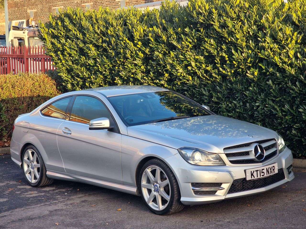 2015 MERCEDES-BENZ C-CLASS 2015 MERCEDES-BENZ C-CLASS