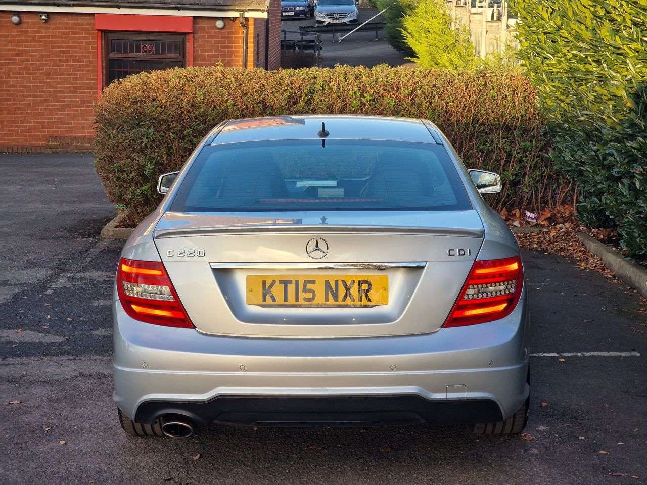 2015 MERCEDES-BENZ C-CLASS 2015 MERCEDES-BENZ C-CLASS