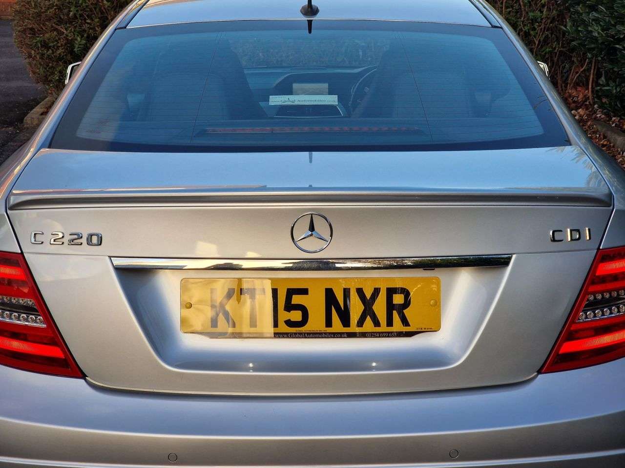 2015 MERCEDES-BENZ C-CLASS 2015 MERCEDES-BENZ C-CLASS