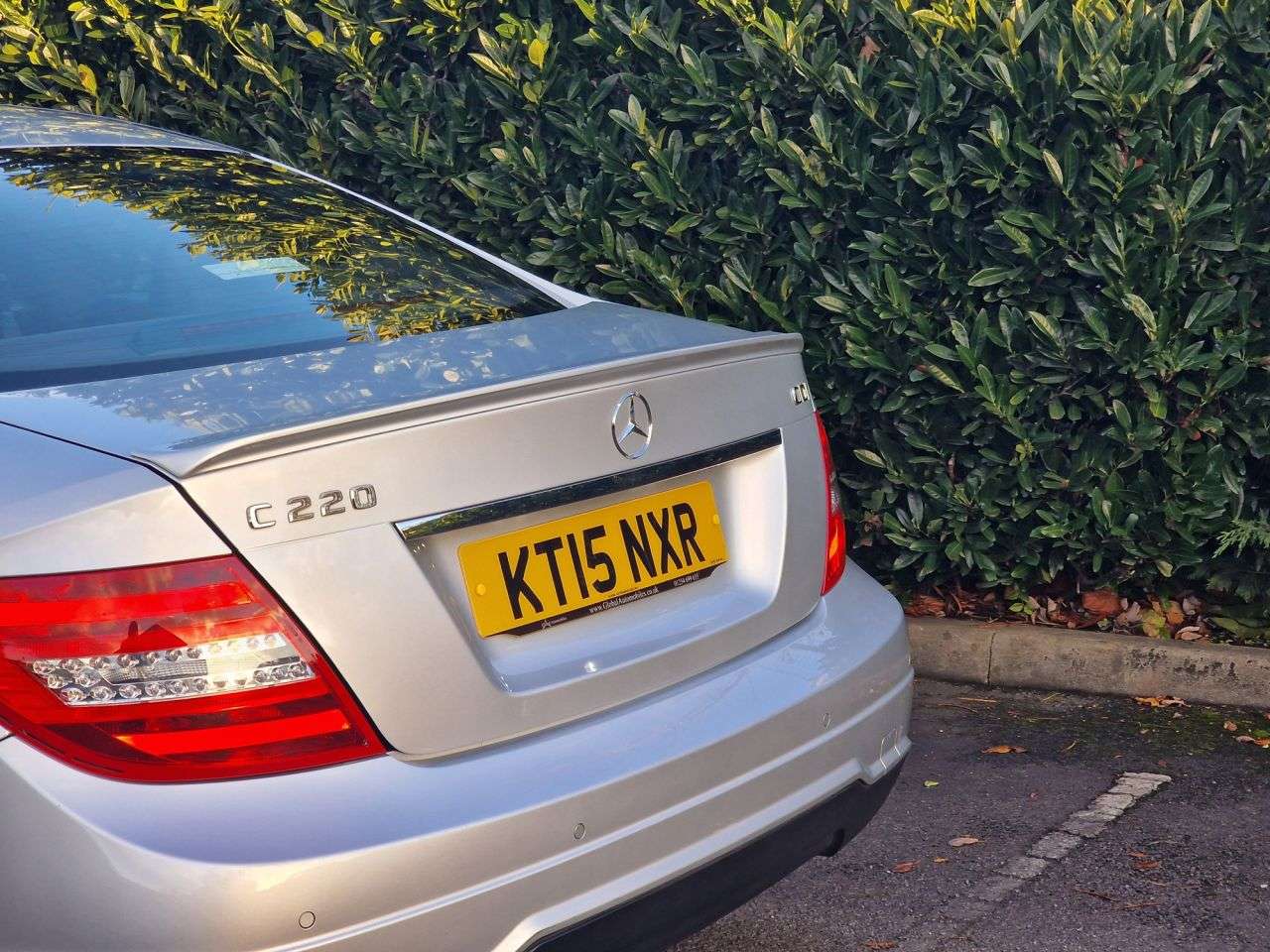 2015 MERCEDES-BENZ C-CLASS 2015 MERCEDES-BENZ C-CLASS