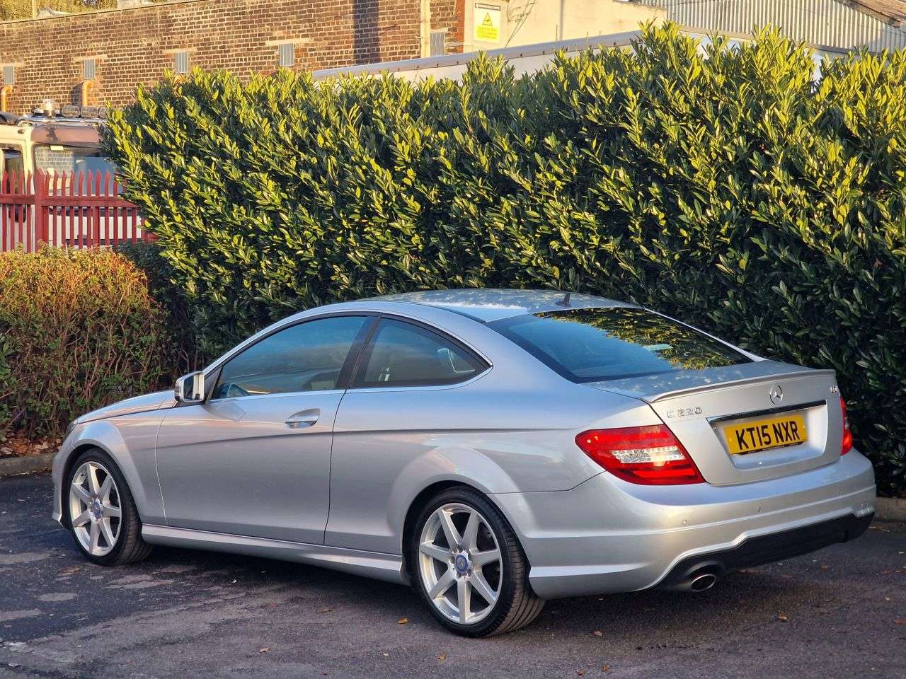 2015 MERCEDES-BENZ C-CLASS 2015 MERCEDES-BENZ C-CLASS