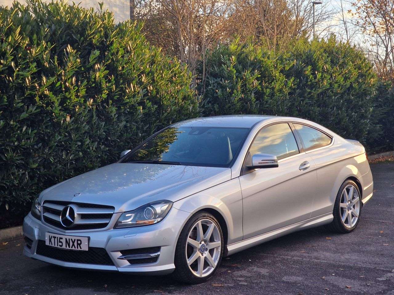 2015 MERCEDES-BENZ C-CLASS 2015 MERCEDES-BENZ C-CLASS