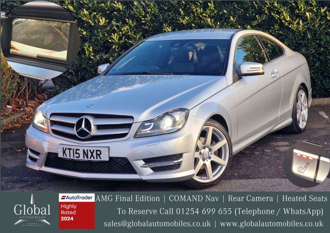 2015 MERCEDES-BENZ C-CLASS 2015 MERCEDES-BENZ C-CLASS