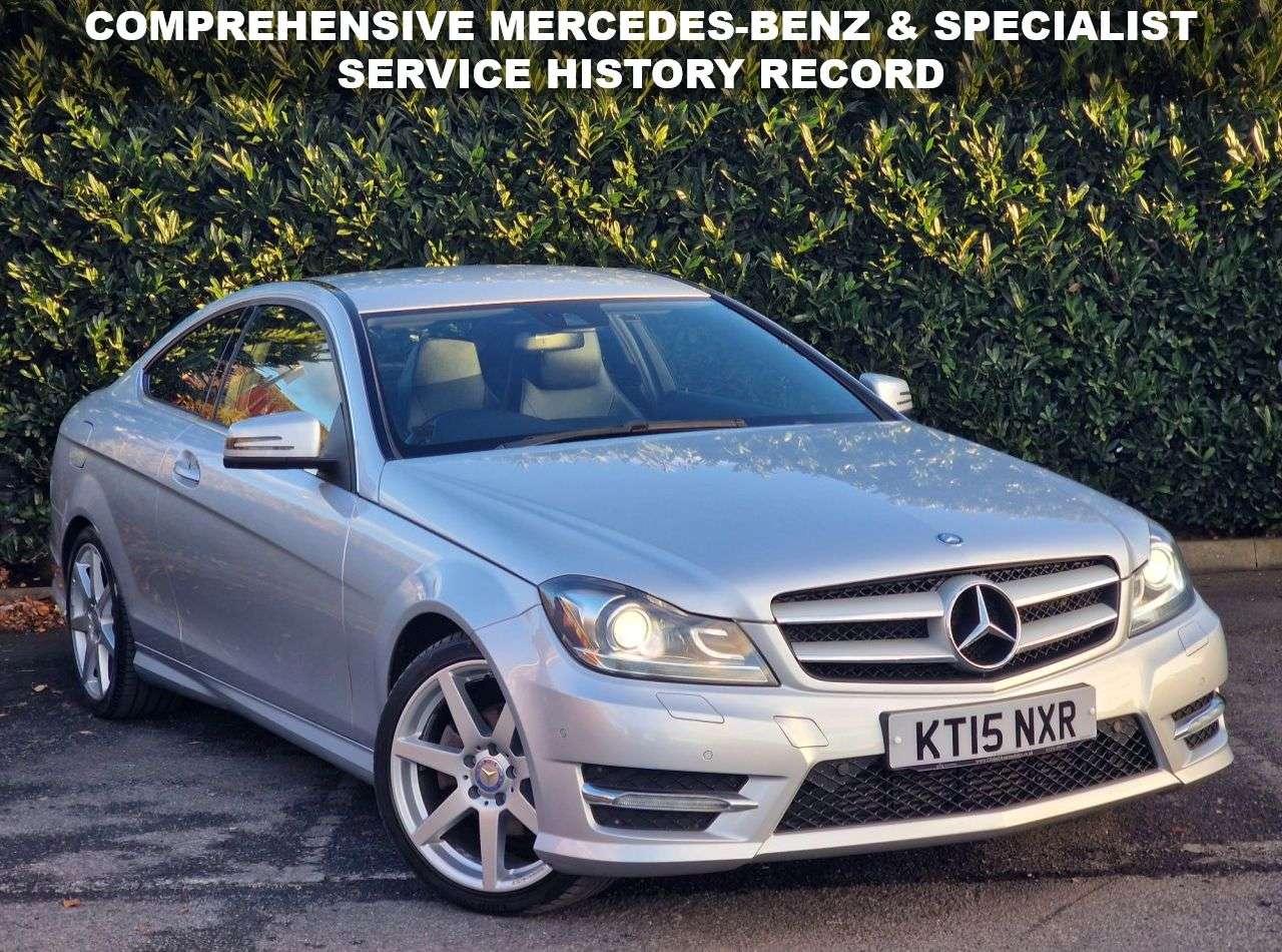 2015 MERCEDES-BENZ C-CLASS 2015 MERCEDES-BENZ C-CLASS