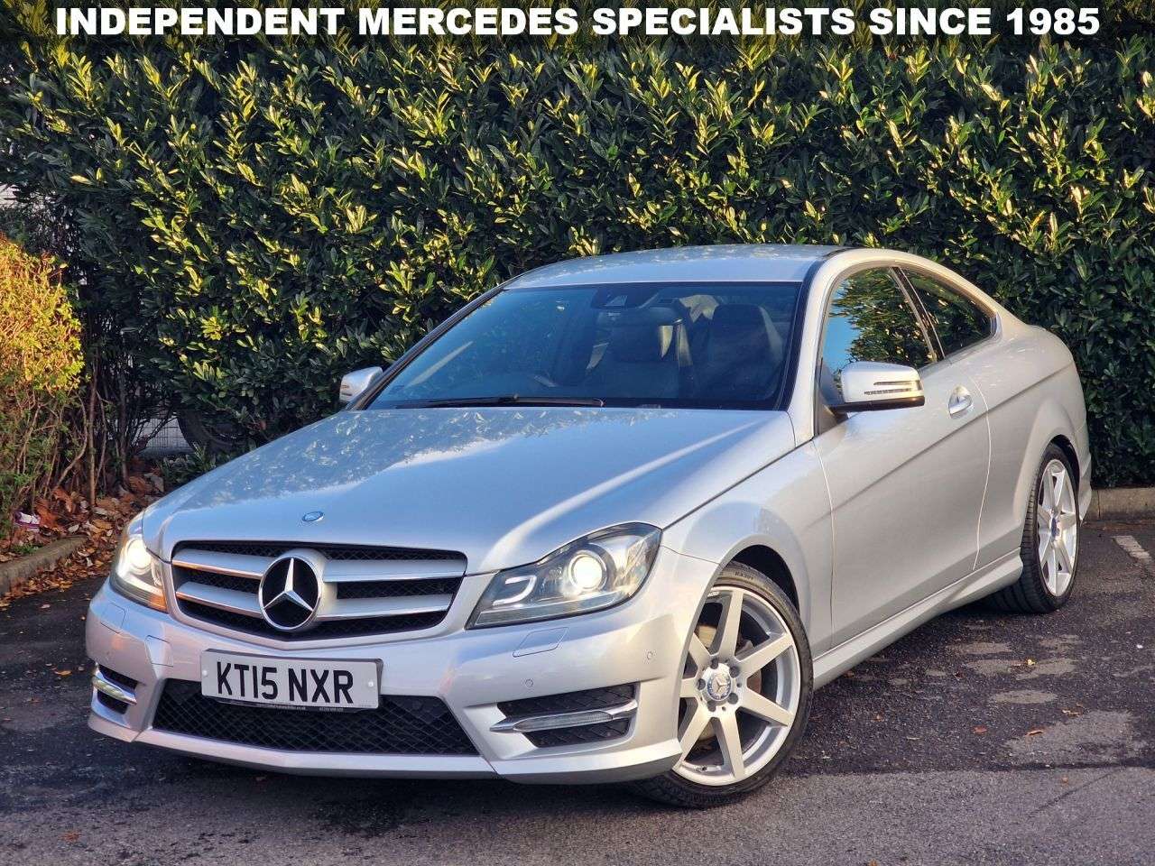 2015 MERCEDES-BENZ C-CLASS 2015 MERCEDES-BENZ C-CLASS