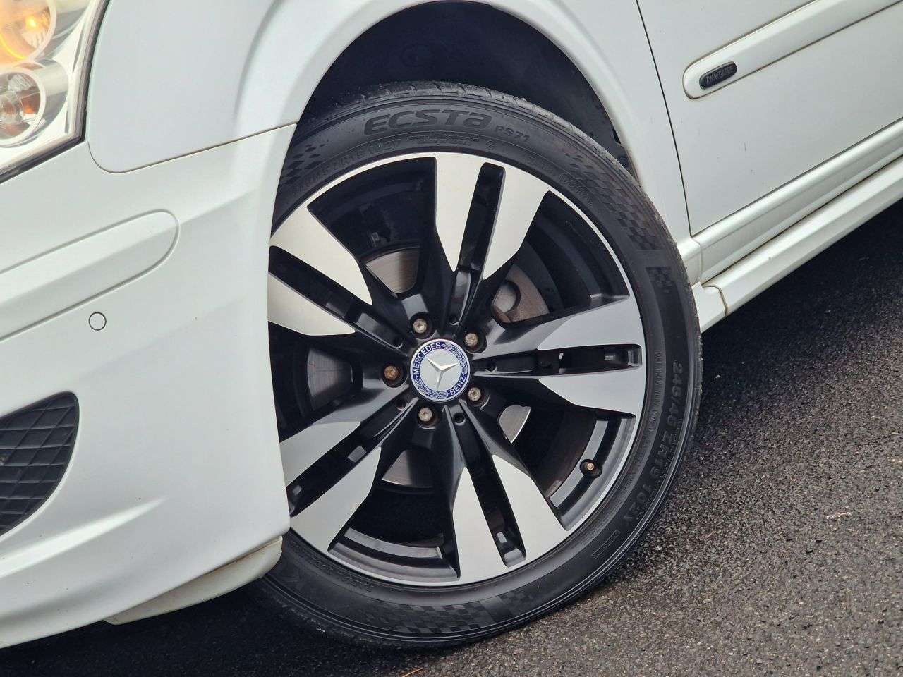 2014 MERCEDES-BENZ VIANO 2014 MERCEDES-BENZ VIANO