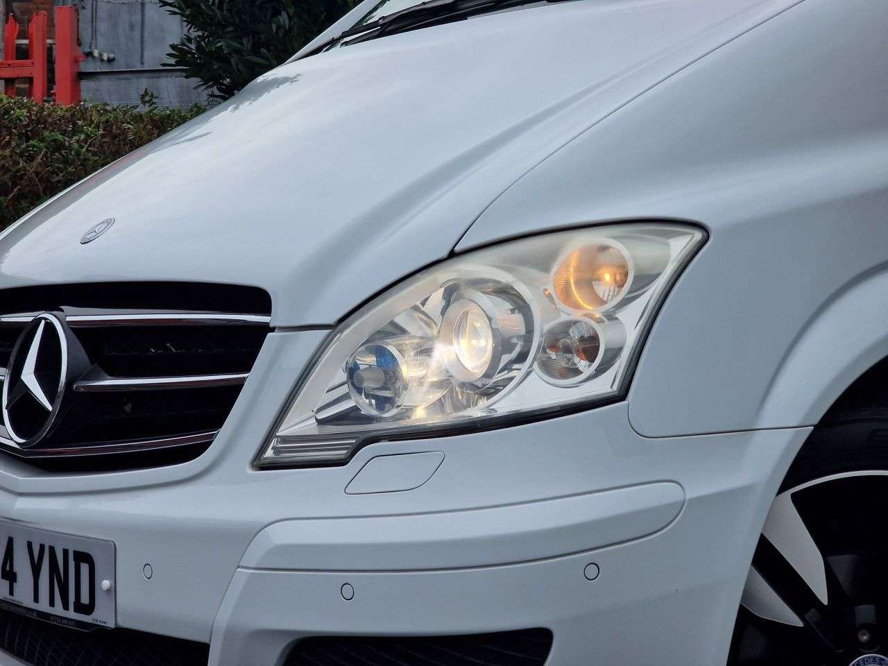 2014 MERCEDES-BENZ VIANO 2014 MERCEDES-BENZ VIANO