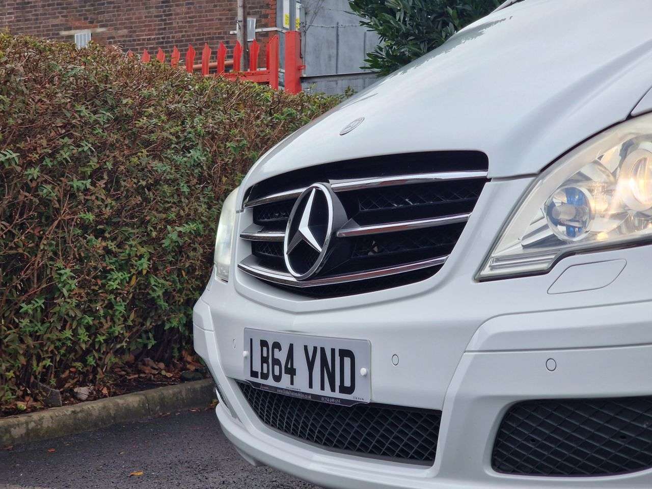 2014 MERCEDES-BENZ VIANO 2014 MERCEDES-BENZ VIANO