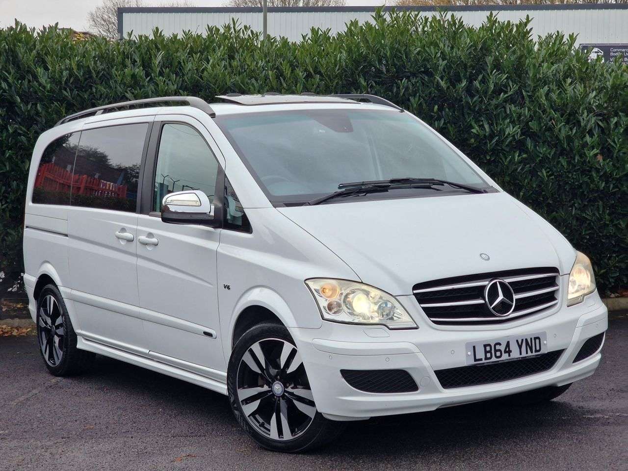 2014 MERCEDES-BENZ VIANO 2014 MERCEDES-BENZ VIANO