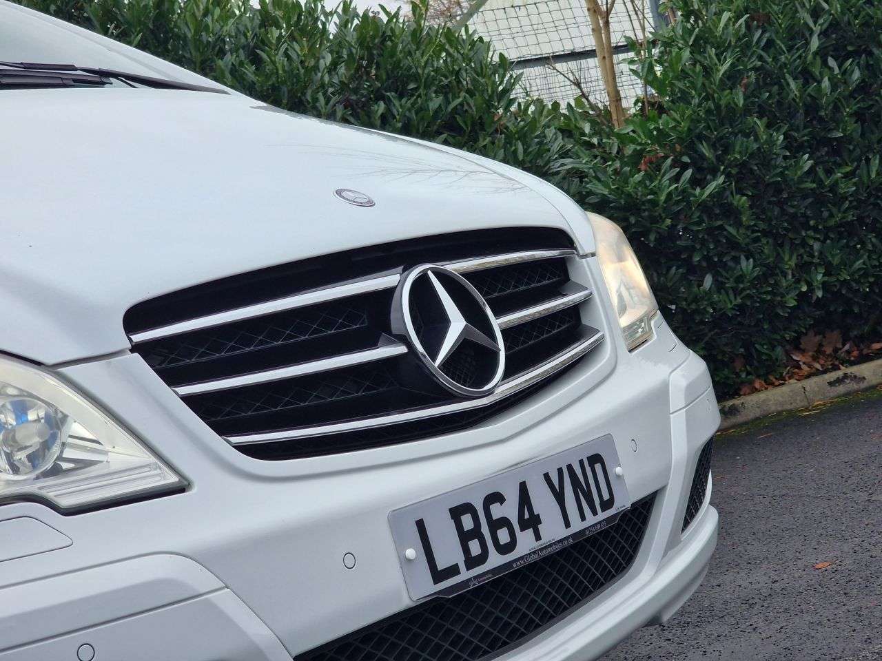 2014 MERCEDES-BENZ VIANO 2014 MERCEDES-BENZ VIANO