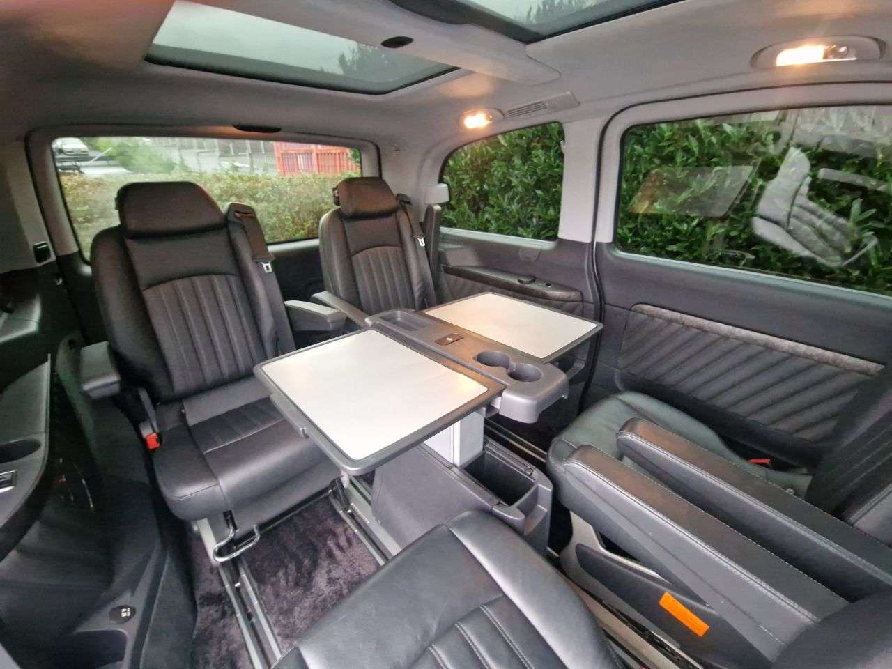 2014 MERCEDES-BENZ VIANO 2014 MERCEDES-BENZ VIANO