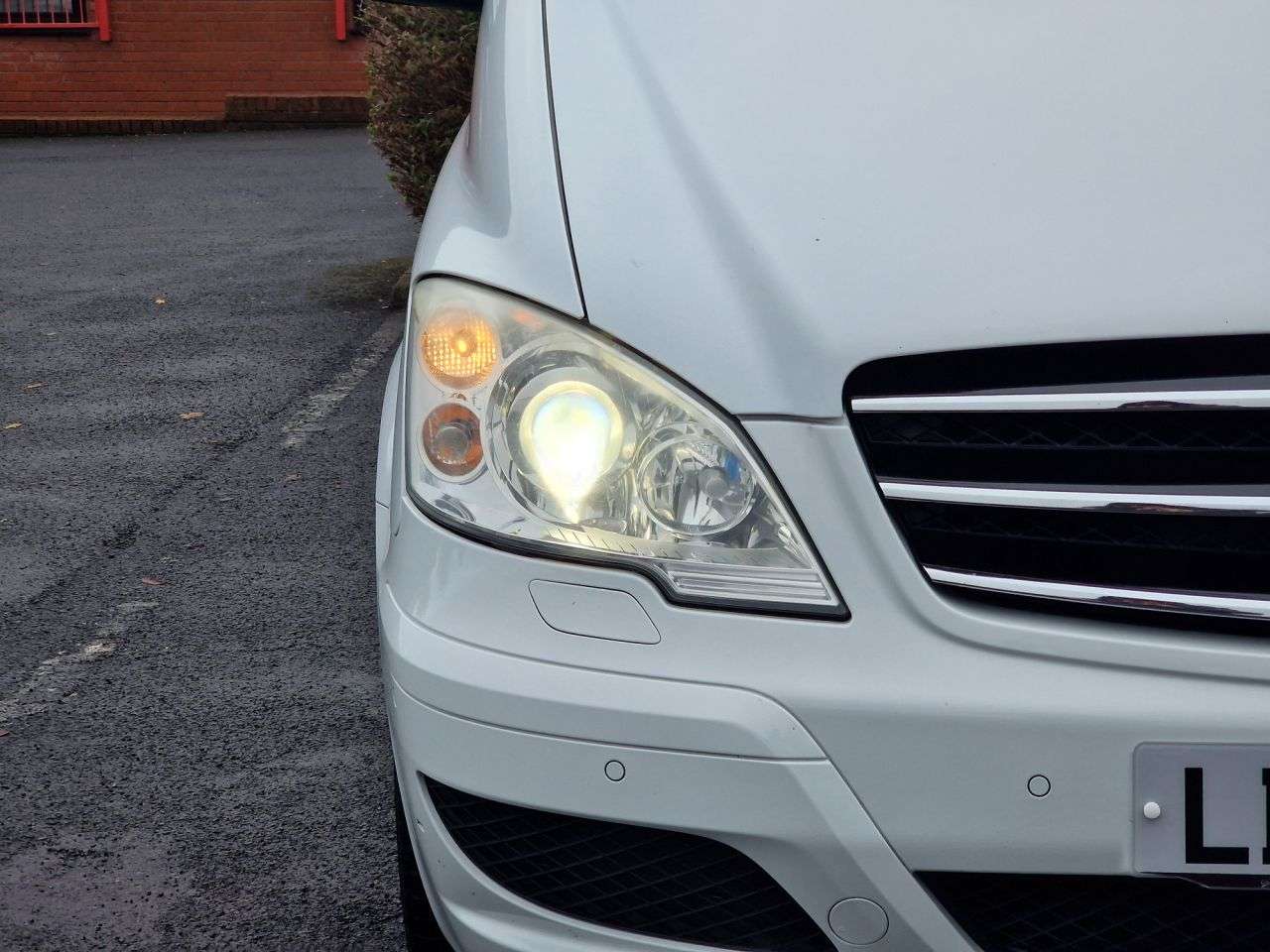 2014 MERCEDES-BENZ VIANO 2014 MERCEDES-BENZ VIANO