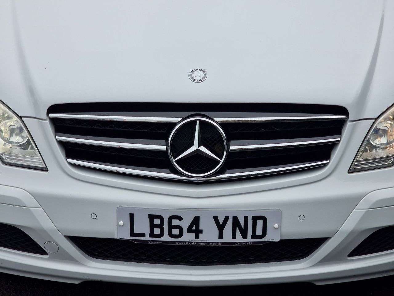 2014 MERCEDES-BENZ VIANO 2014 MERCEDES-BENZ VIANO