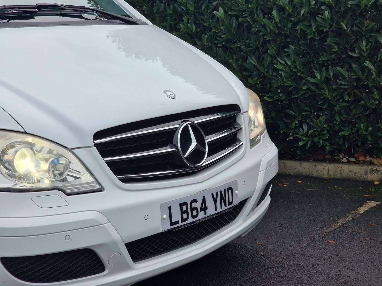 2014 MERCEDES-BENZ VIANO 2014 MERCEDES-BENZ VIANO