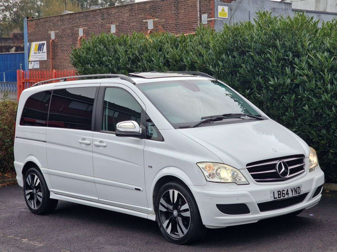 2014 MERCEDES-BENZ VIANO 2014 MERCEDES-BENZ VIANO