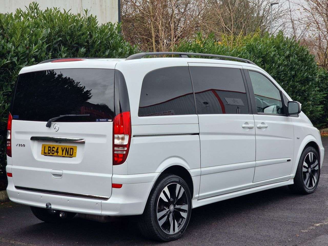 2014 MERCEDES-BENZ VIANO 2014 MERCEDES-BENZ VIANO