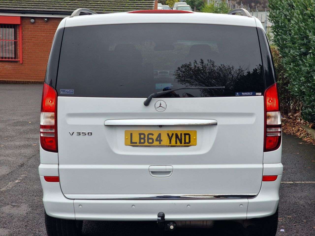 2014 MERCEDES-BENZ VIANO 2014 MERCEDES-BENZ VIANO