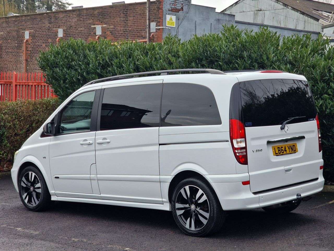 2014 MERCEDES-BENZ VIANO 2014 MERCEDES-BENZ VIANO