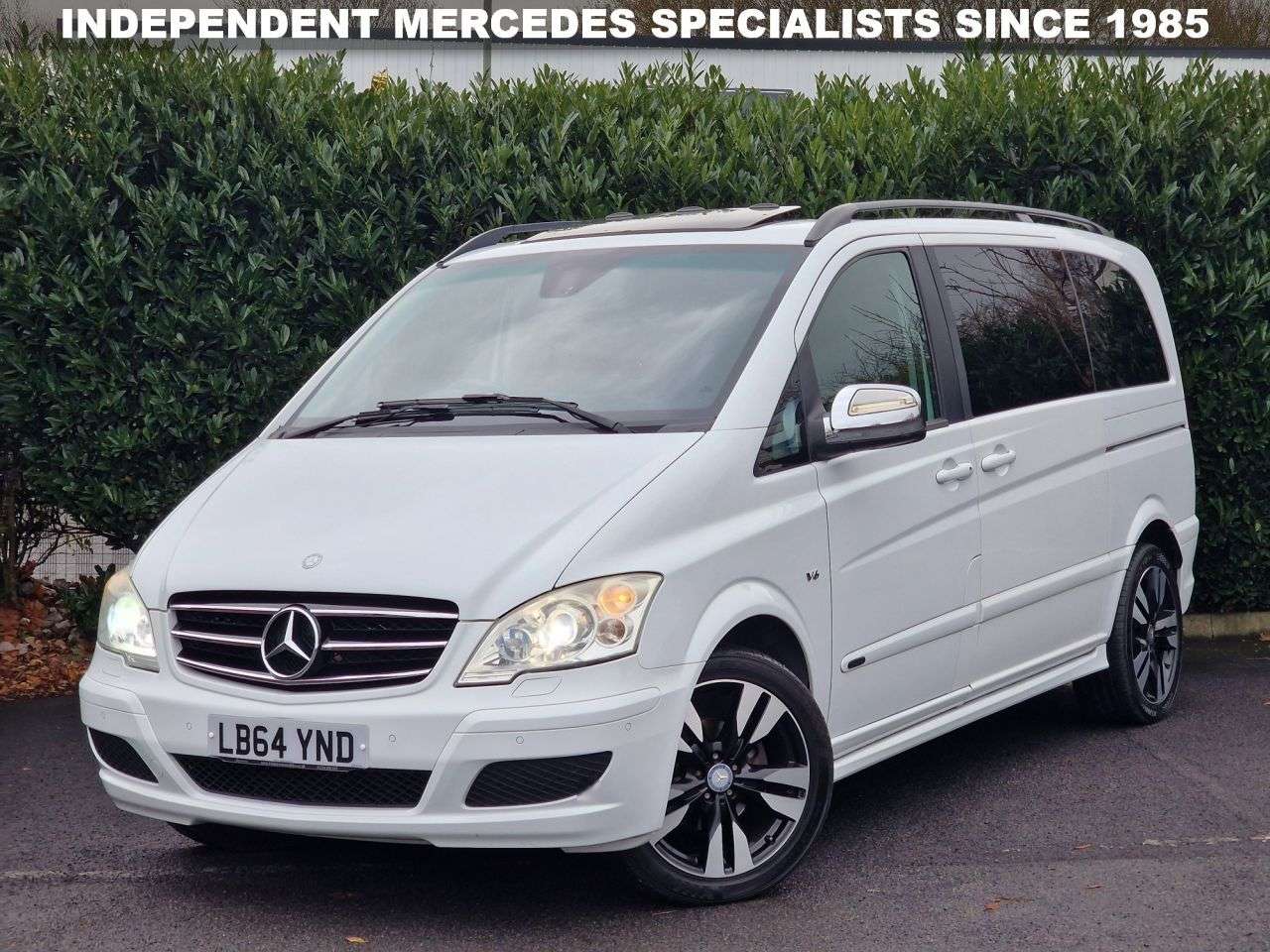 2014 MERCEDES-BENZ VIANO 2014 MERCEDES-BENZ VIANO