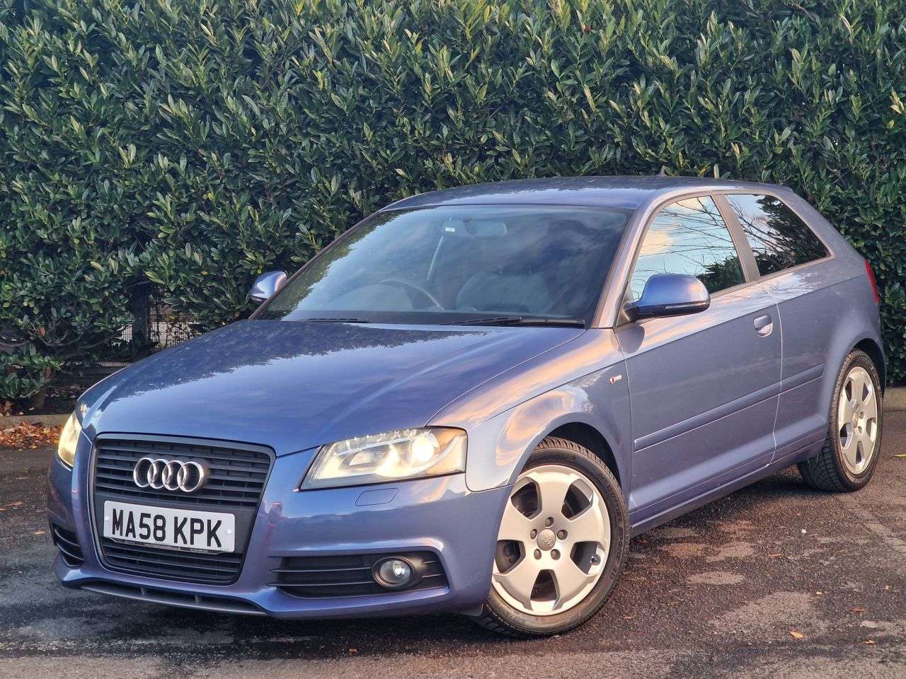 2008 AUDI A3 2008 AUDI A3