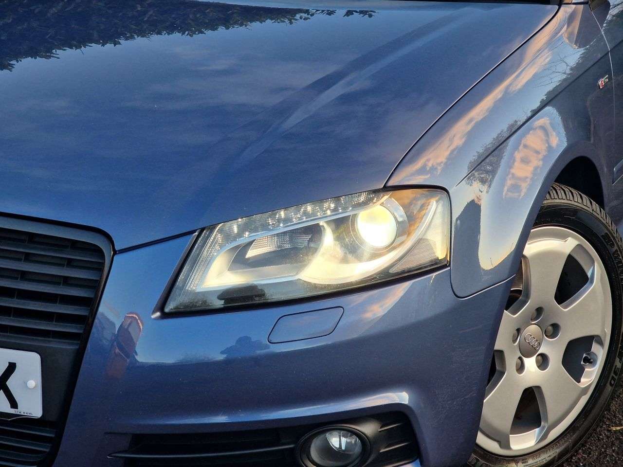 2008 AUDI A3 2008 AUDI A3