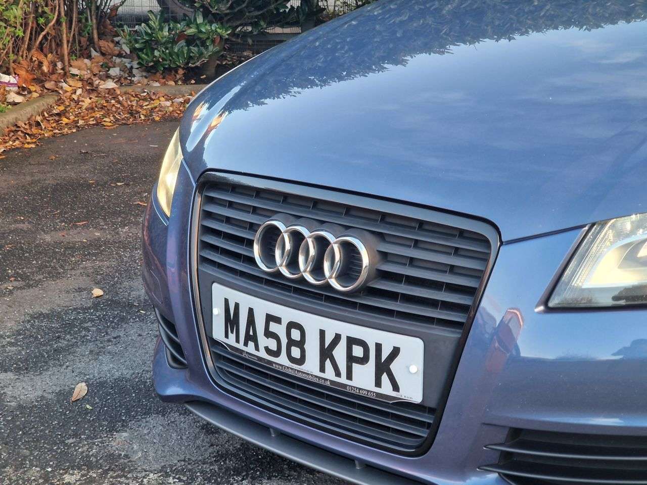 2008 AUDI A3 2008 AUDI A3