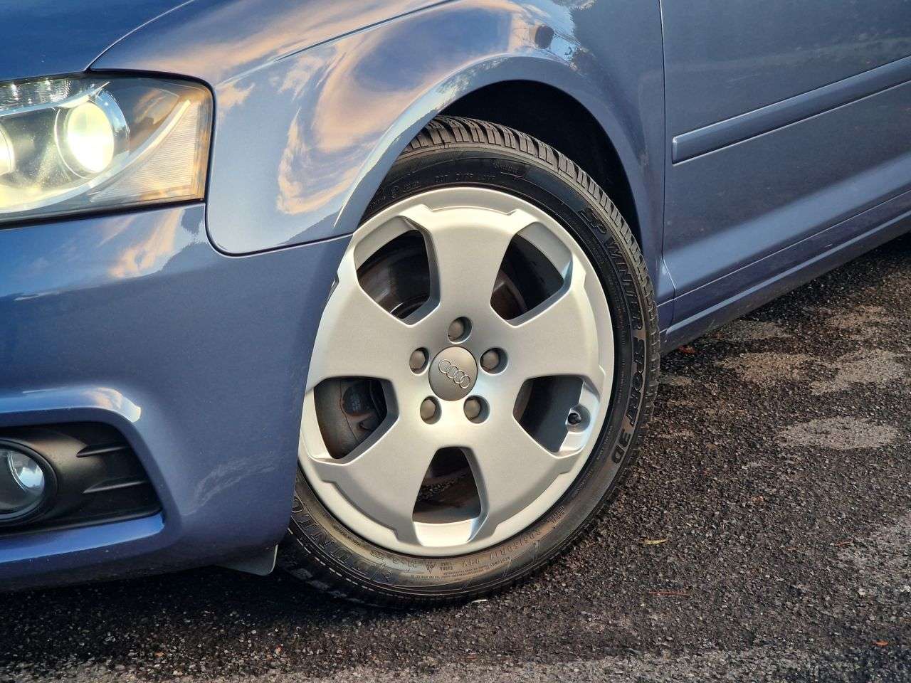 2008 AUDI A3 2008 AUDI A3